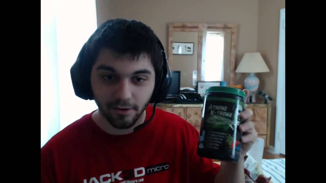 Athene X-Treme Supplement REVIEW: EXTREME ENERGY