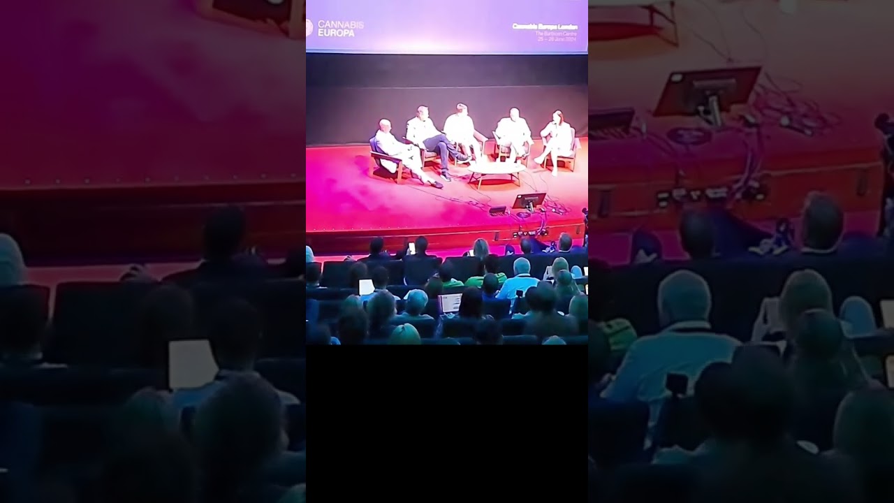 Cannabis Europa Medical Cannabis Panel