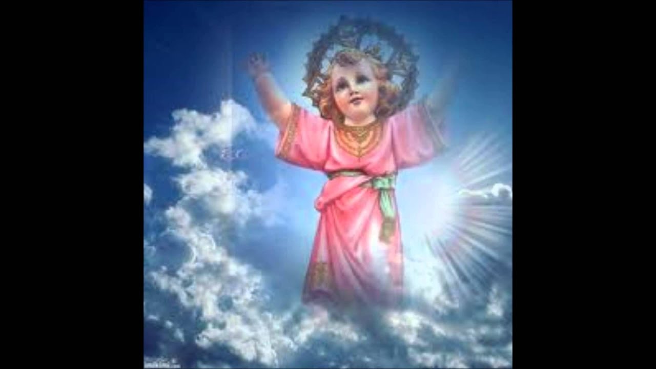 CANCI&Oacute;N DEL DIVINO NI&Ntilde;O JES&Uacute;S
