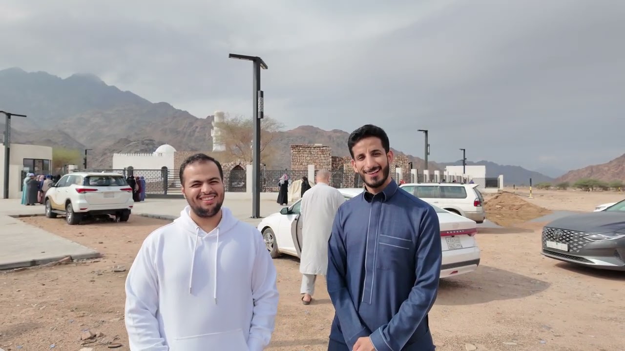 آخر التجديدات في منطقة الروحاء وفيها بئر الأنباء أحد محطات الركب النبوي الرئيسية على طريق بدر