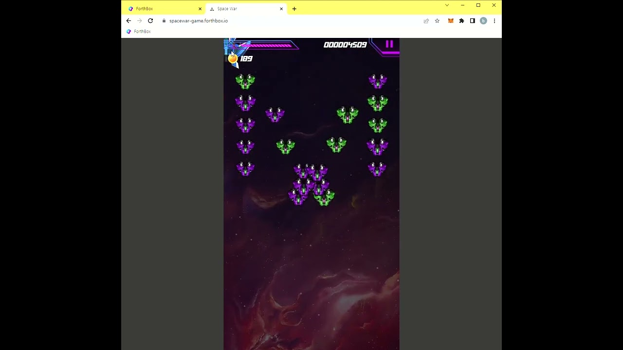 Space war pc tips and tricks