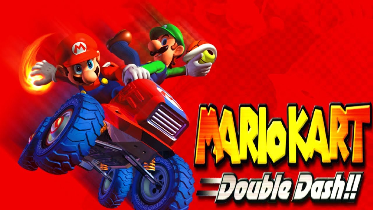 Mario Kart: Double Dash!! (2003)