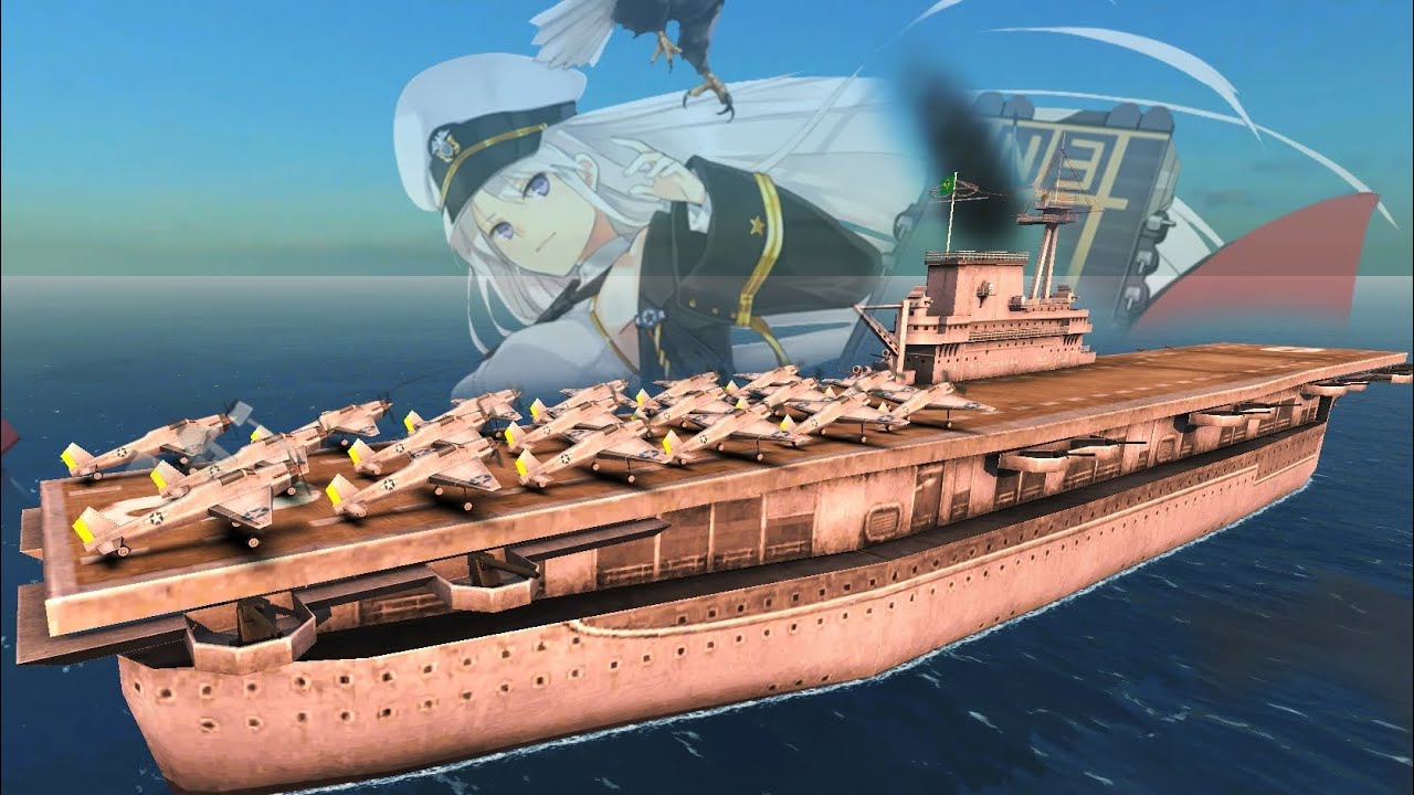 USS Enterprise CV-6 | Battle of Warships Gameplay (340,000+ DMG)