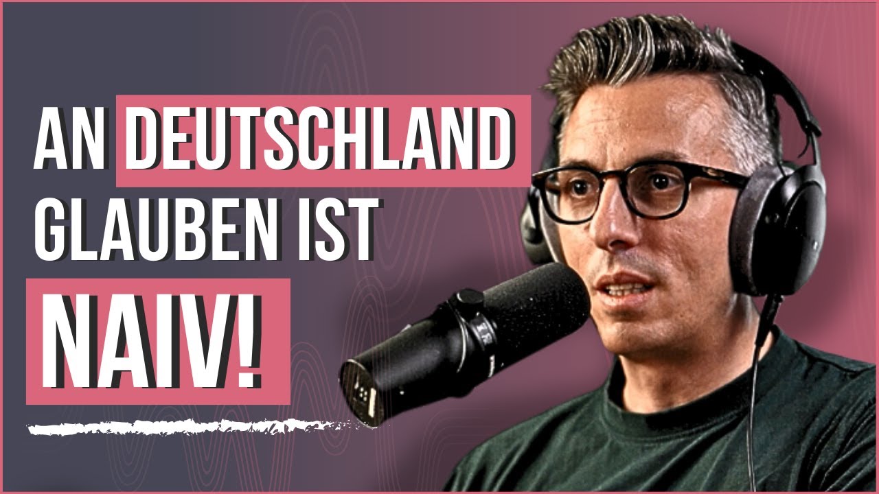 Die Klugen verlassen Deutschland (bevor es zu spät ist) - Daniel Garofoli