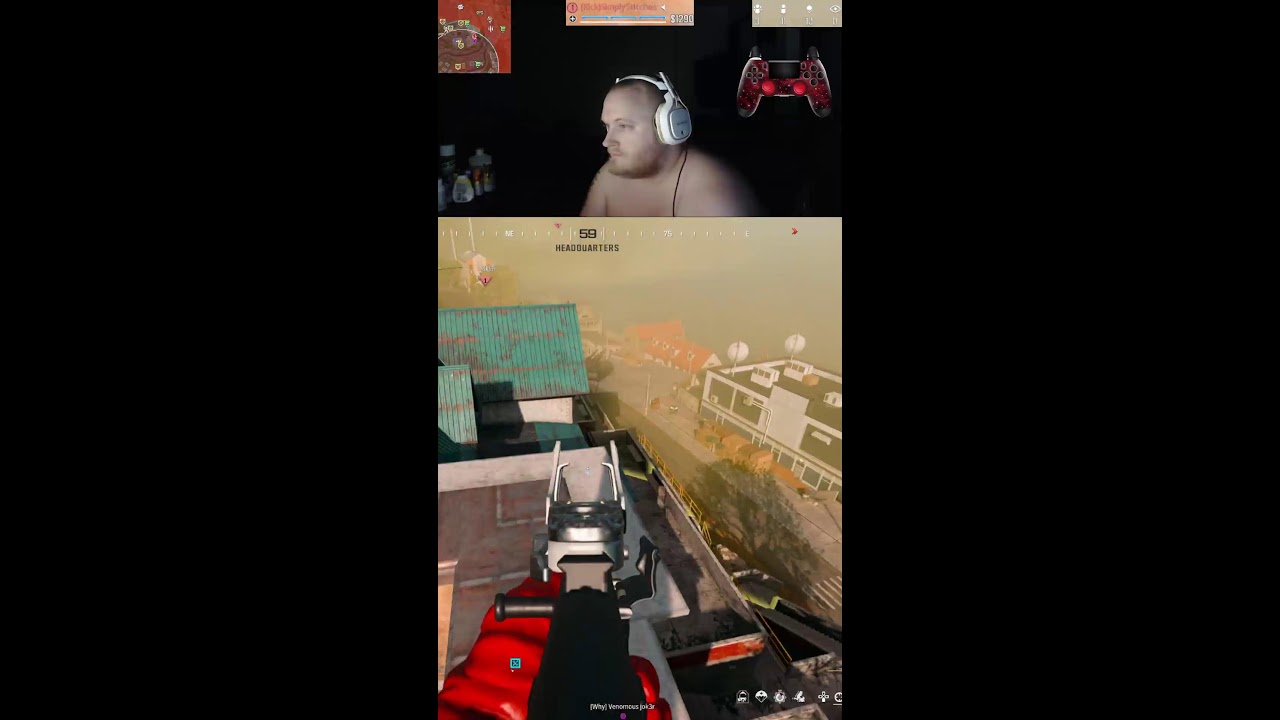 31 Year Old gamer with Tourettes. Late Night Owl sh*t