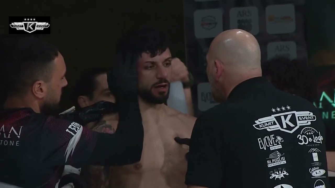 Alla VS Coriolano | FULL FIGHT | Kumitevent 3th edition