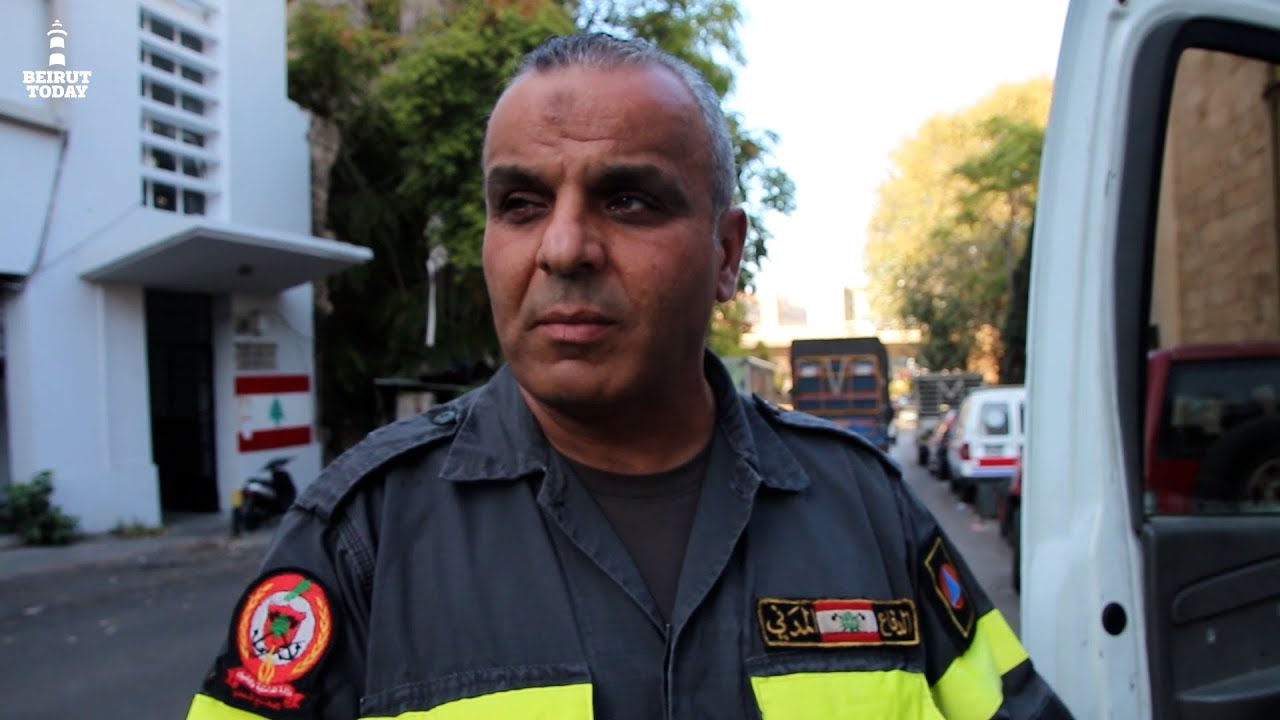 Underfunded and overworked: Lebanon&rsquo;s neglected Civil Defense volunteers risk all