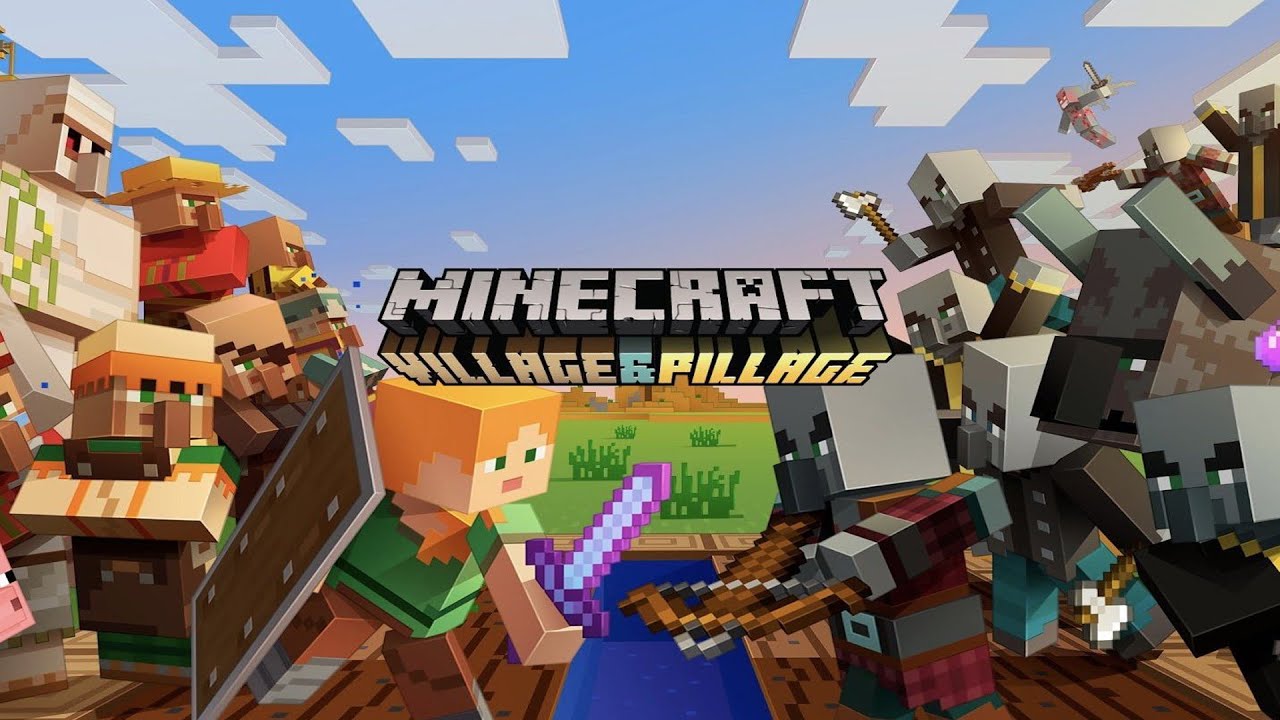 Finding a New Village || Minecraft