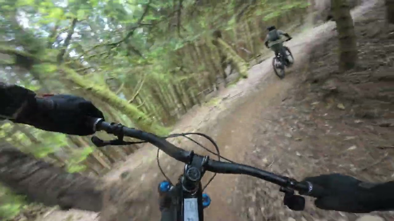 Glassie bike park