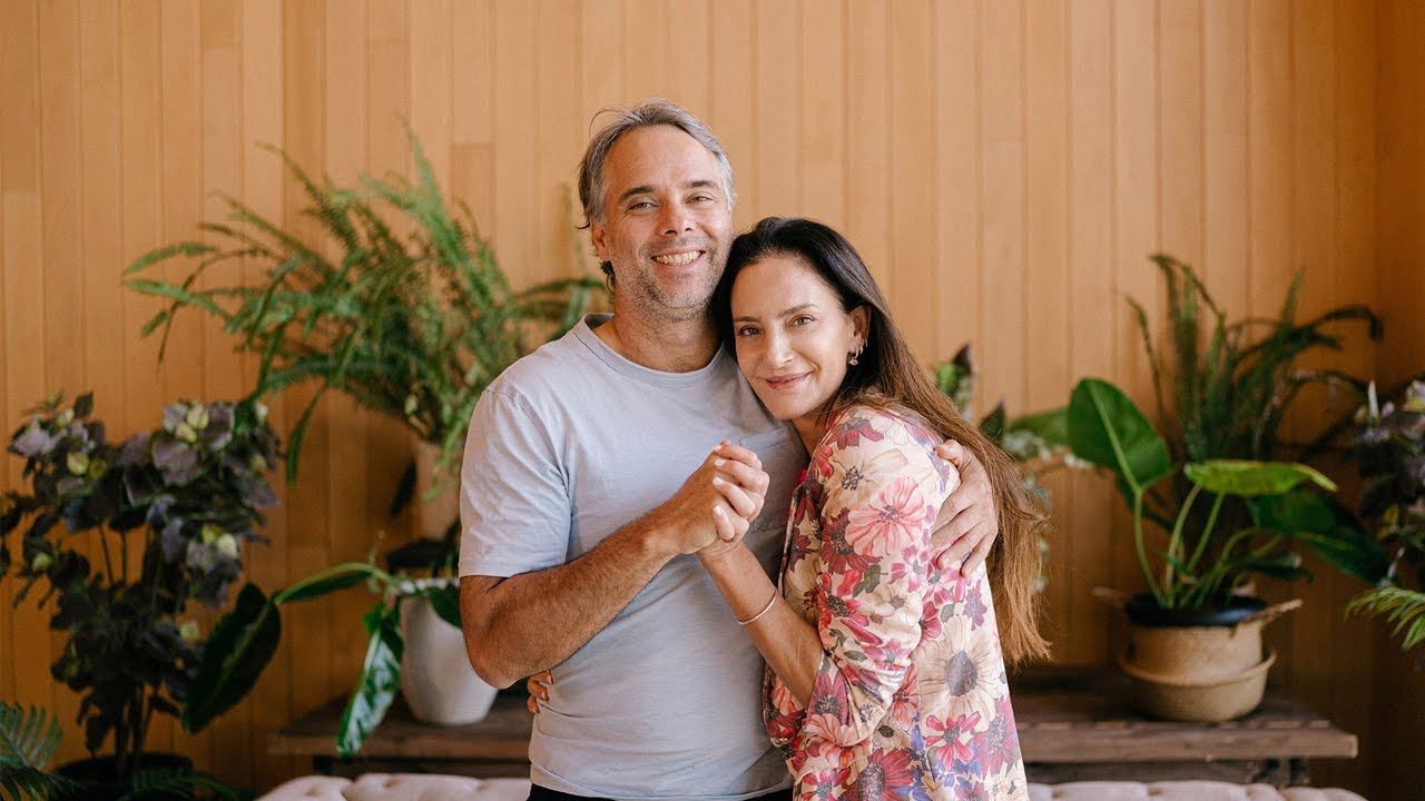 Contenido Empresas | Hilaria | Testimonio Fernando González y Luciana Aymar