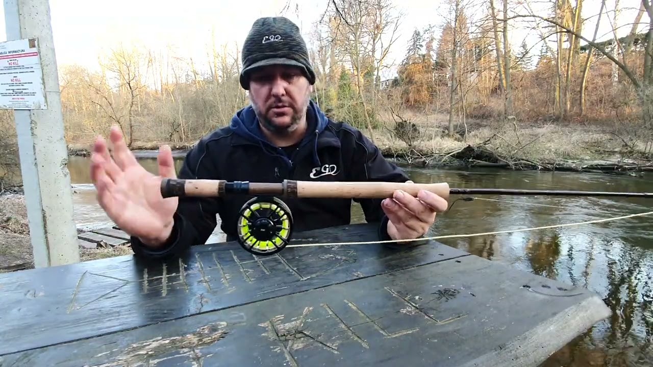 EGO MICRO SPEY 11' #4/5