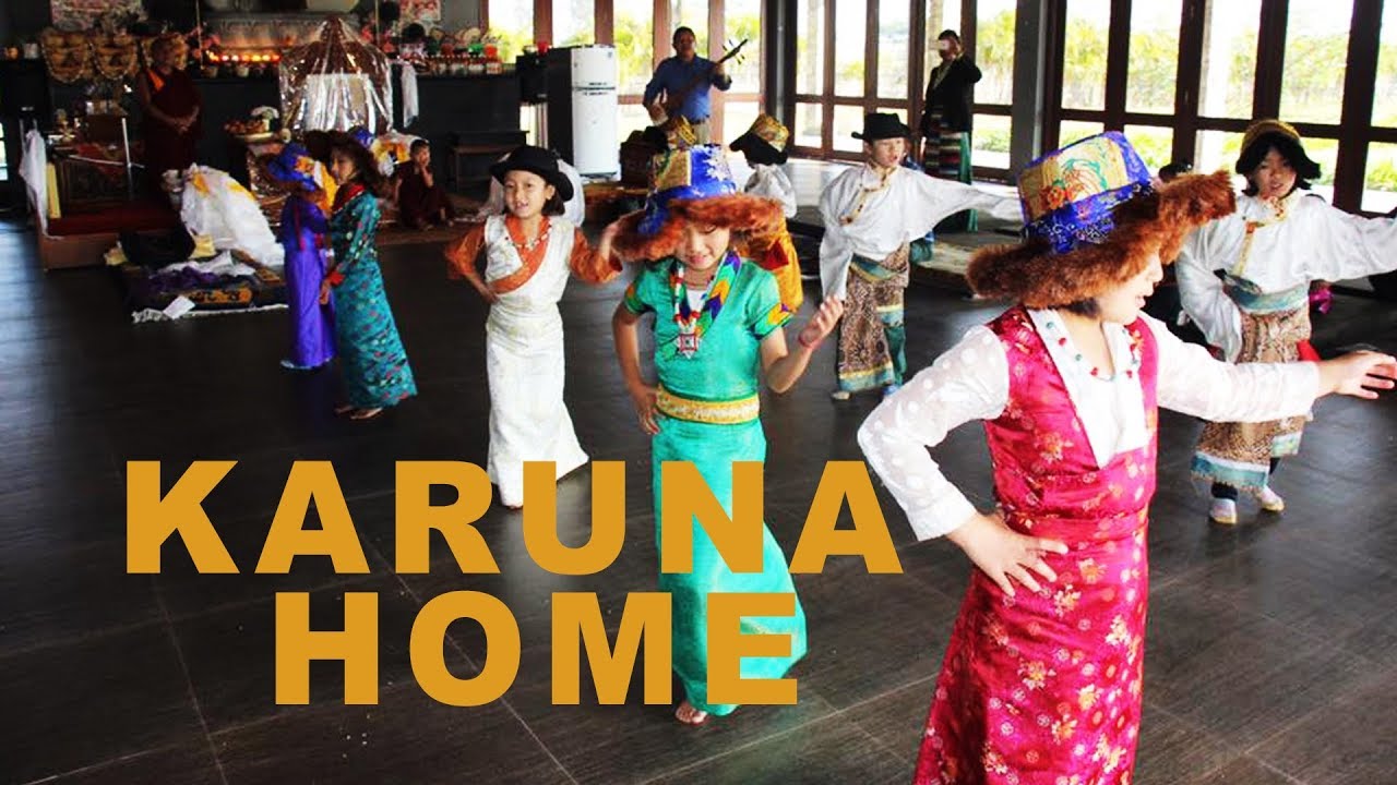 Karuna home (Short film)