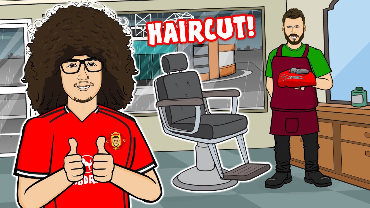 The United Strand gets a haircut!✂️ But which one...?