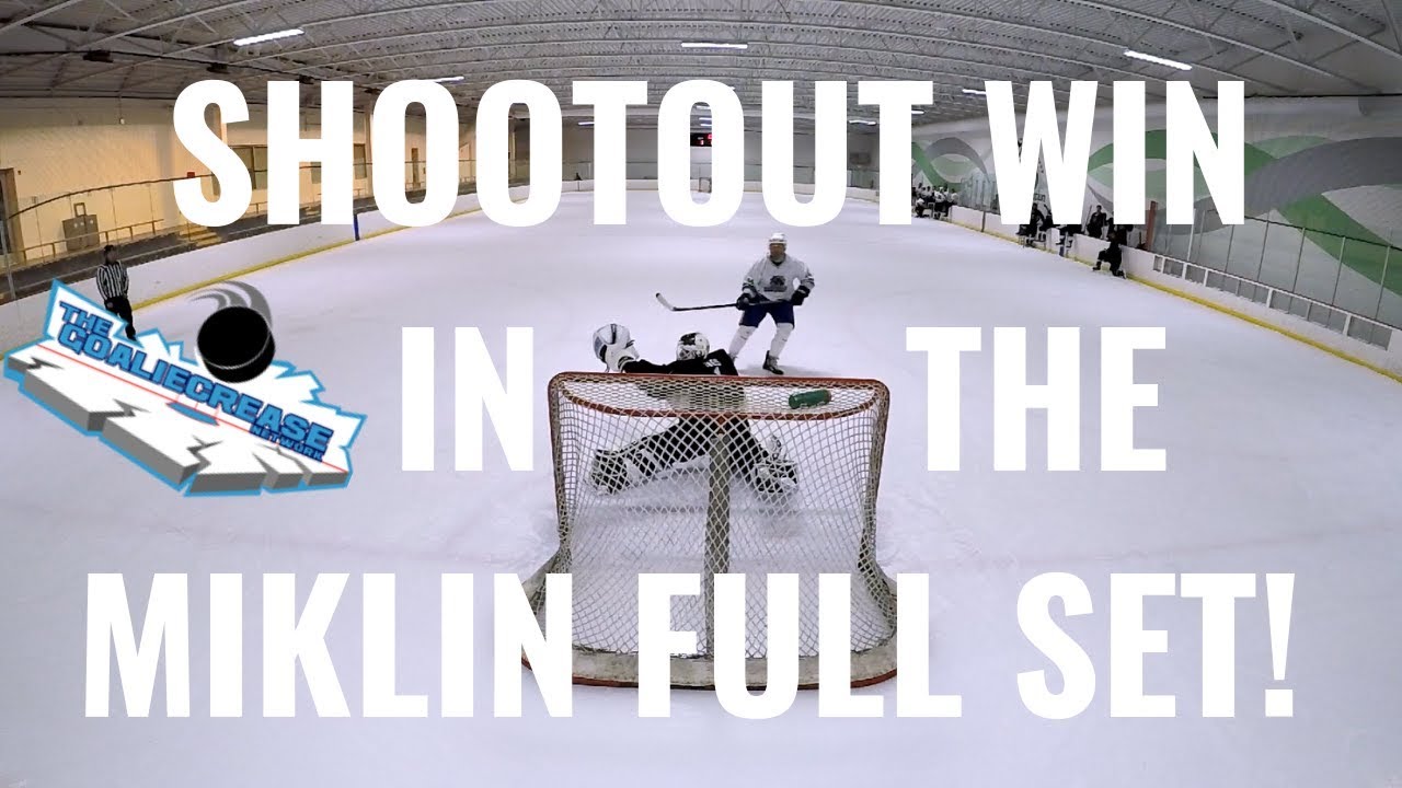MIKLIN RESIISTANCE Full Set: First Game is a Shootout Win!
