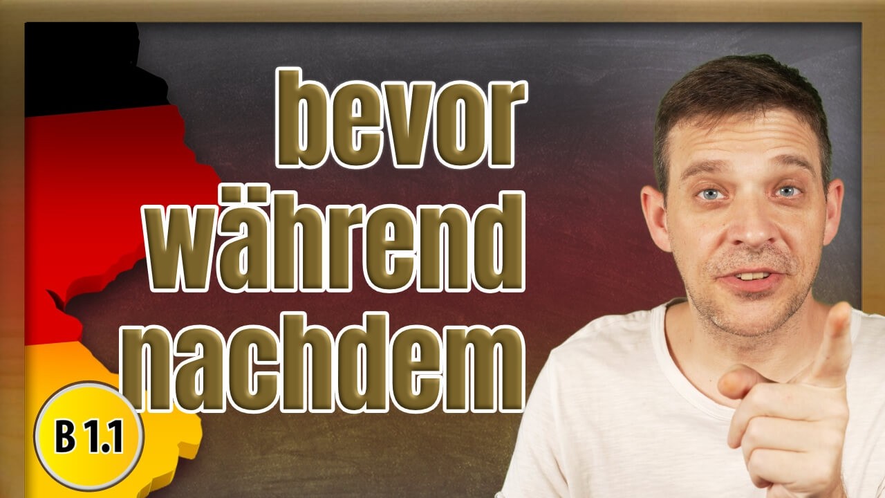 Make Your German More Vivid with: 