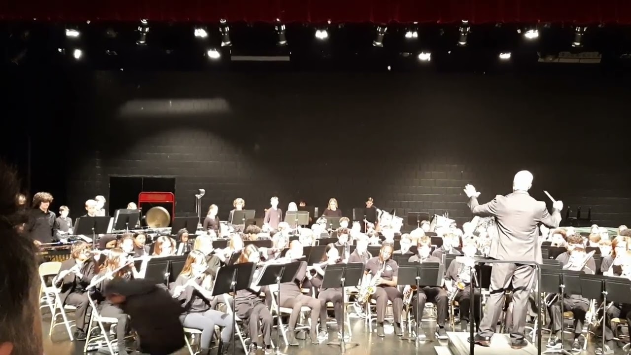 Band Concert November 18 2025
