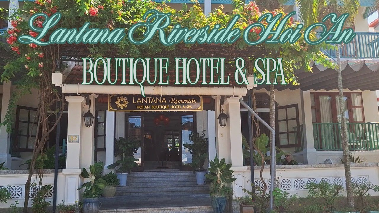 @ilgiramondodeifornelli 🇻🇳 HOI AN HOTEL / LANTANA RIVERSIDE HOI AN BOUTIQUE HOTEL & SPA / EXPERIENCE
