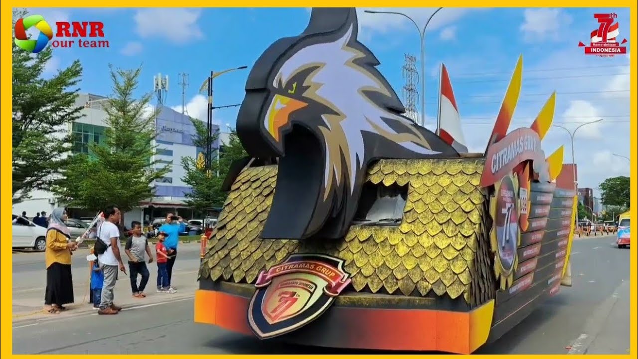 PAWAI MOBIL HIAS KOTA BATAM 17 Agustus 2022