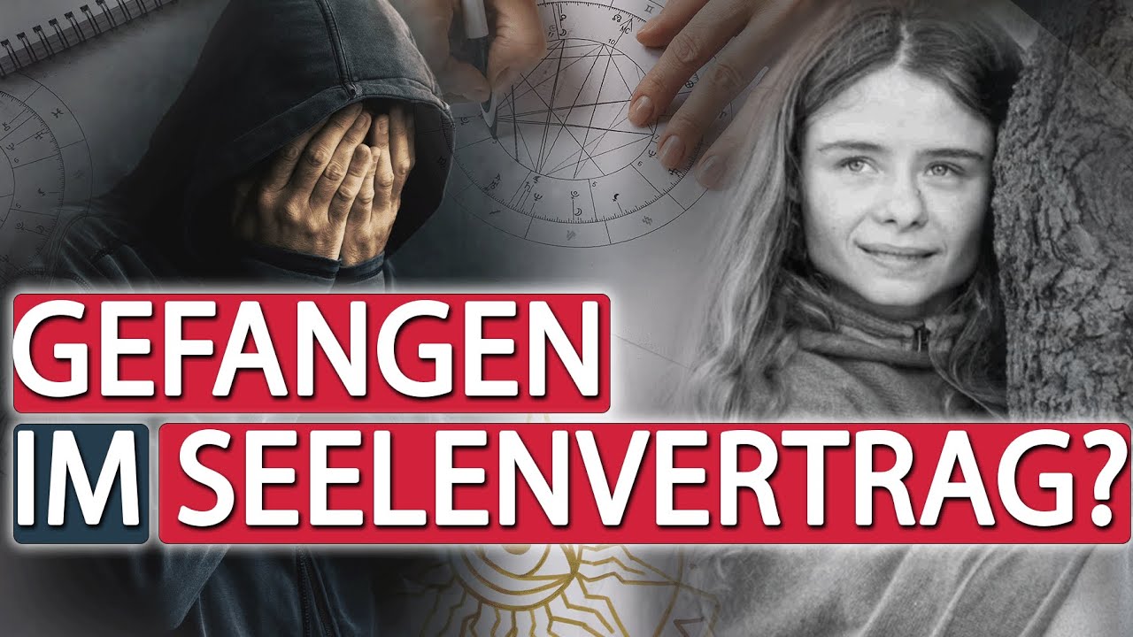 Gefangen im Seelenvertrag? | Christina von Dreien (Teil 1/2)