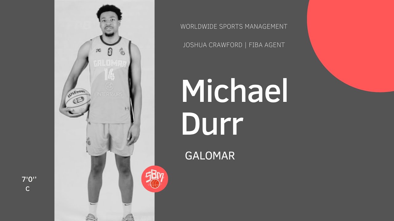 MICHAEL DURR HIGHLIGHTS 2024/2025