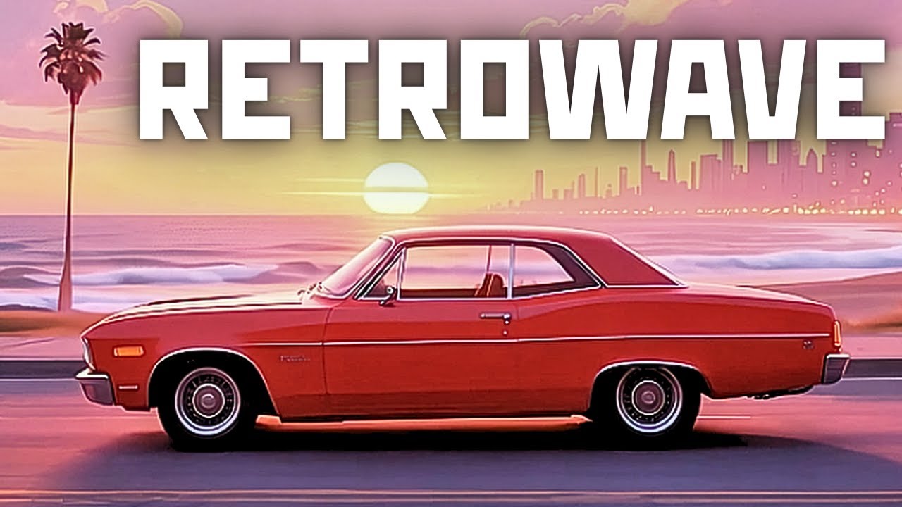 BACK TO 1982 | Synthwave   Retrowave   Dreamwave Music