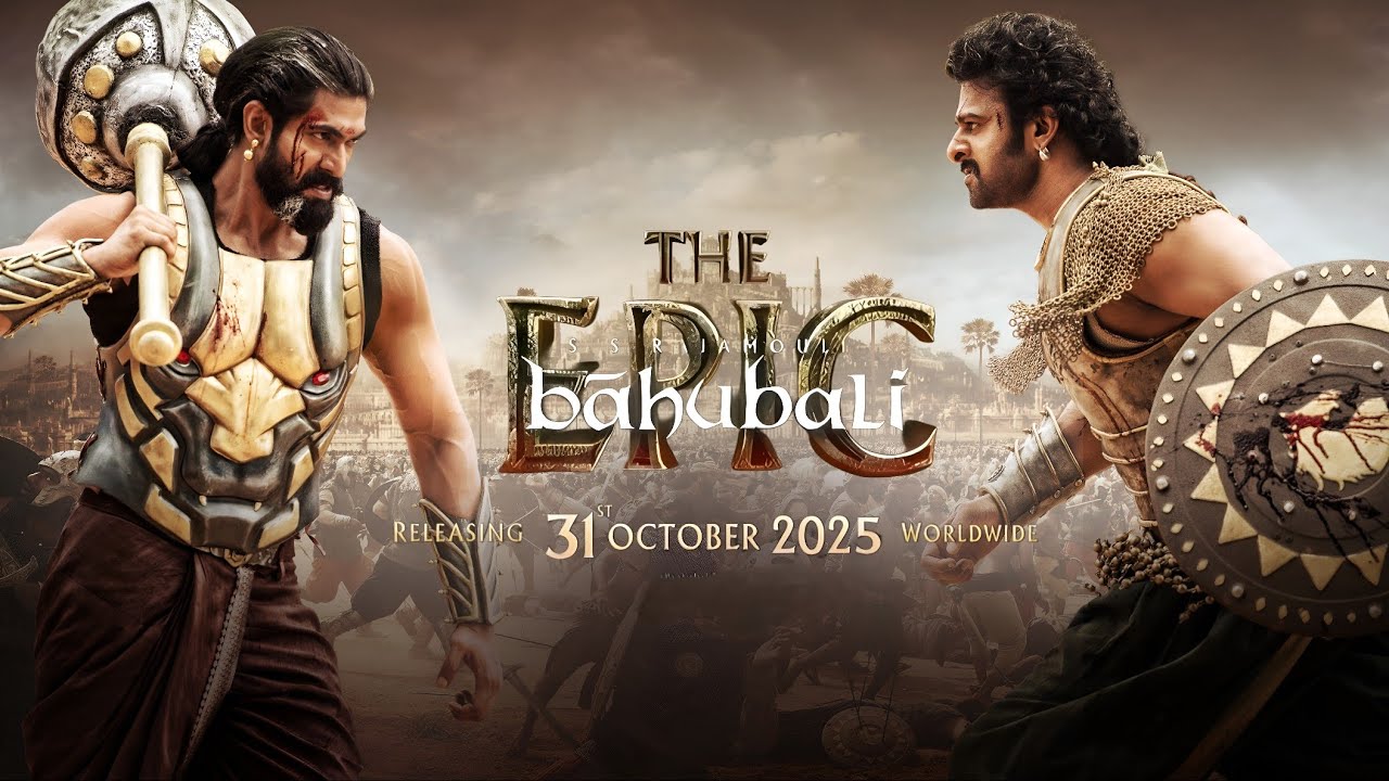 Baahubali The Epic 