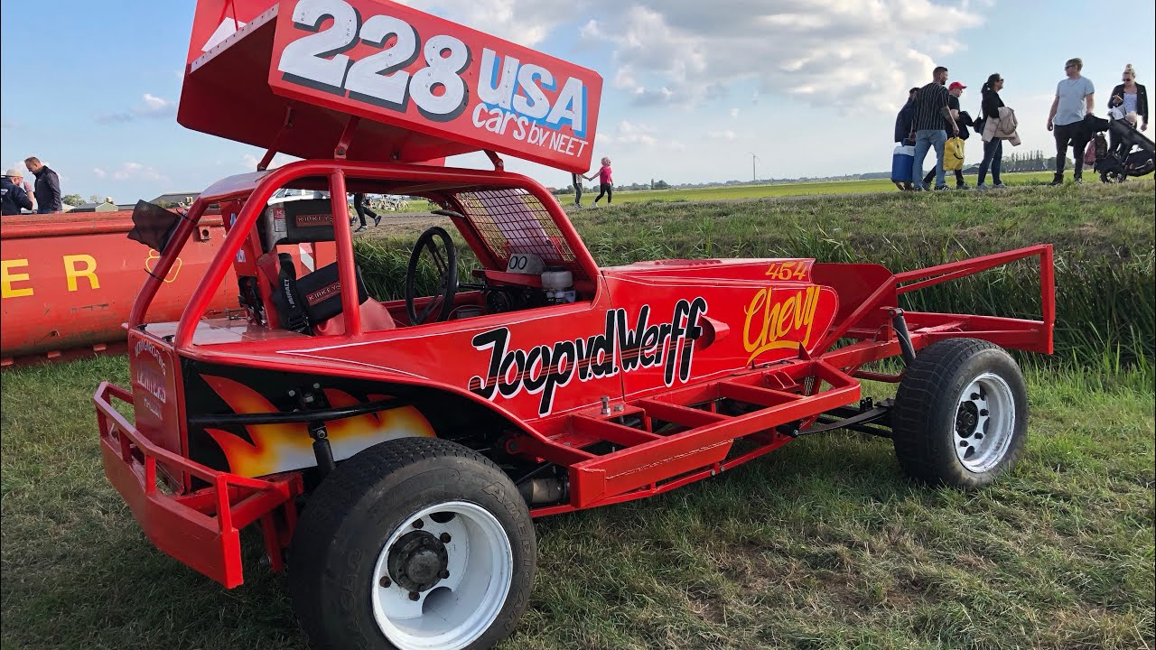 Autocross Hallum 2025 Pitwalk