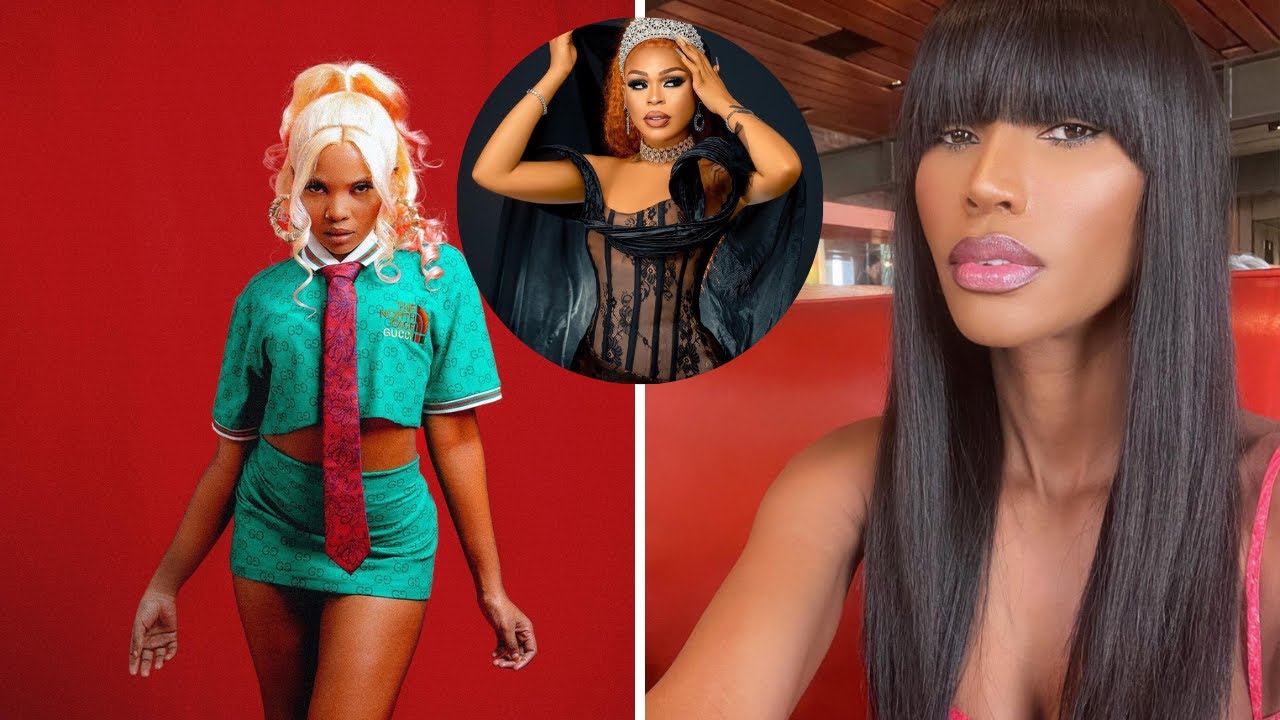 ZUCHU amrarua MANGE KIMAMBI, aingia LIVE kuongea mazito, GIGY amjia juu na kumvua nguo; Pazito