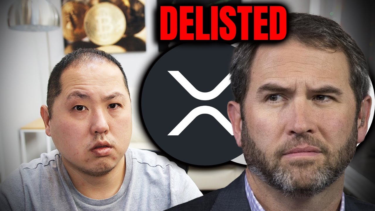 BREAKING NEWS - XRP Being DELISTED By Coinbase | SEC Lawsuit Causing HAVOC