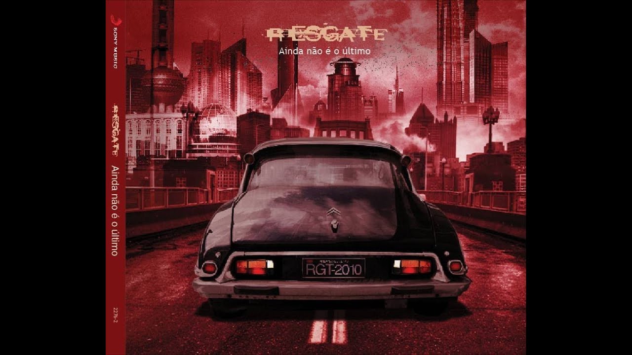 Banda Resgate - Vou me lembrar