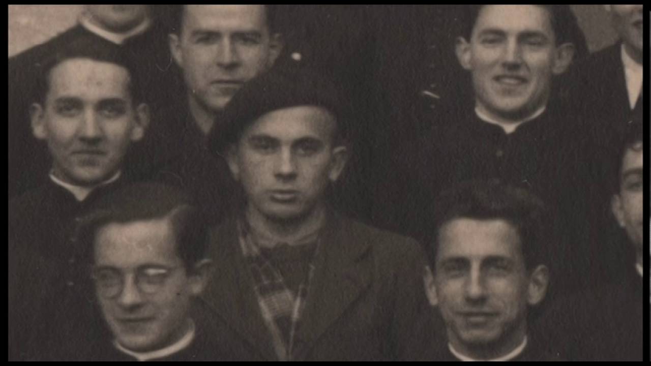 Vidéo pour les 90 ans du père Jean Cornet - Paroisse des Chartreux Marseille