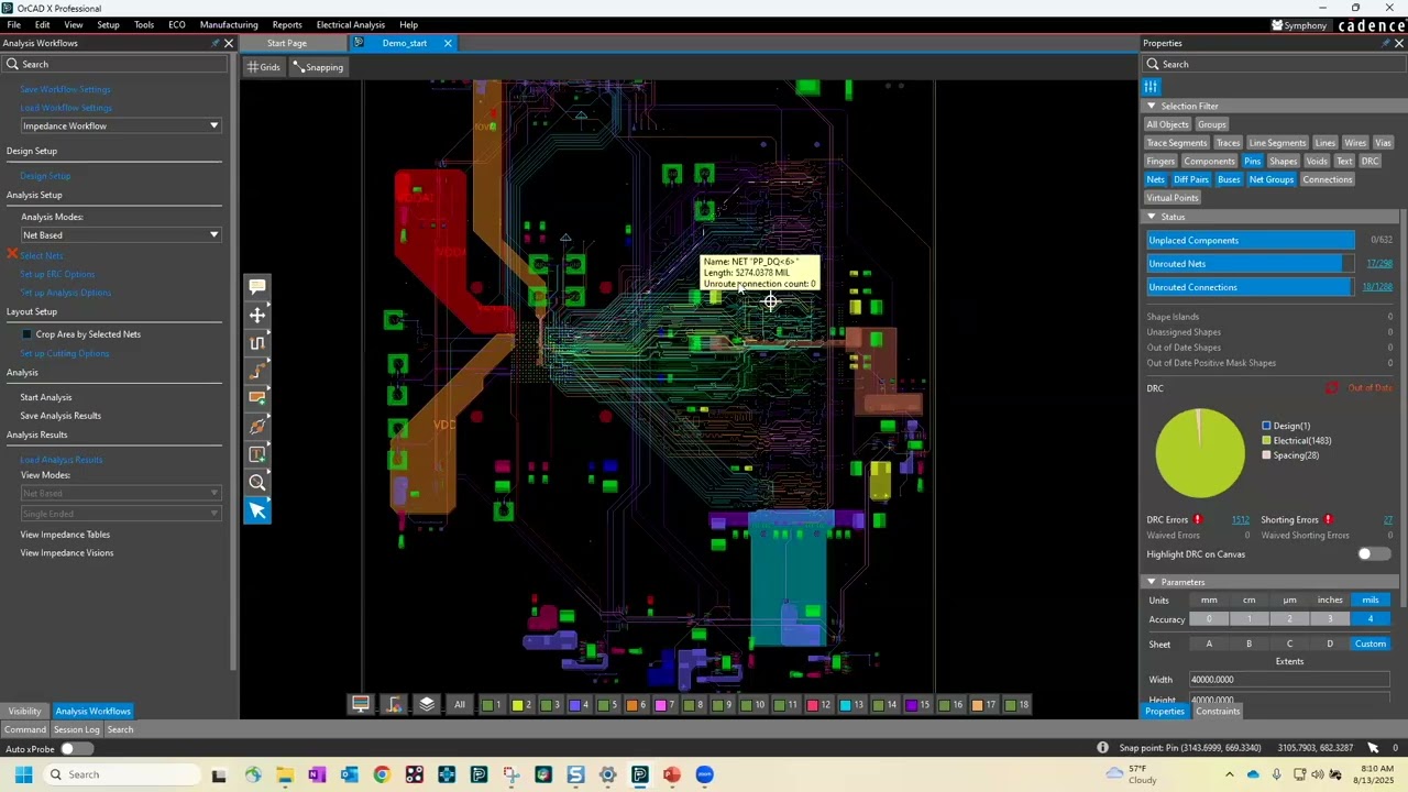 Improve PCB Signal & Power Integrity | Integrated Layout Analysis Webinar