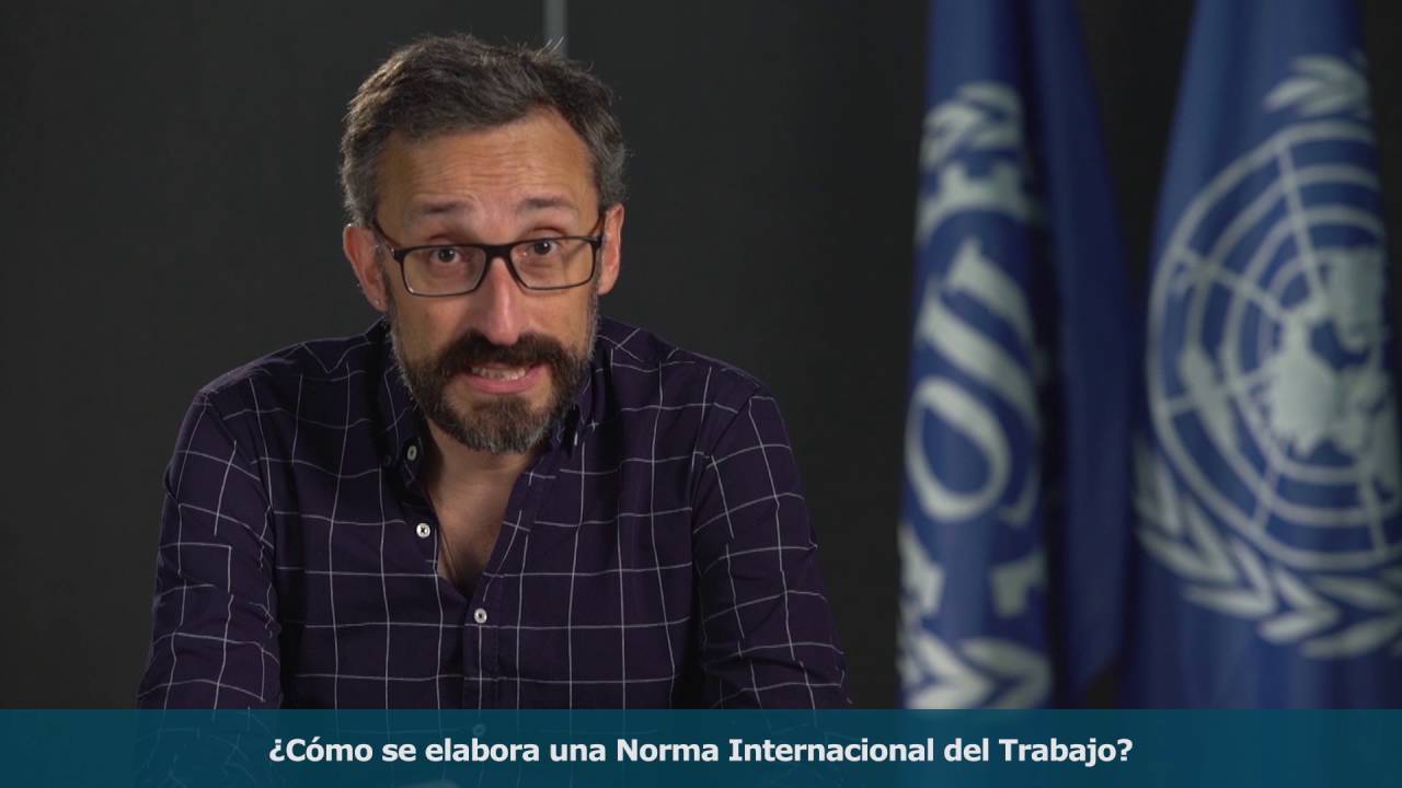 Las Normas Internacionales del Trabajo