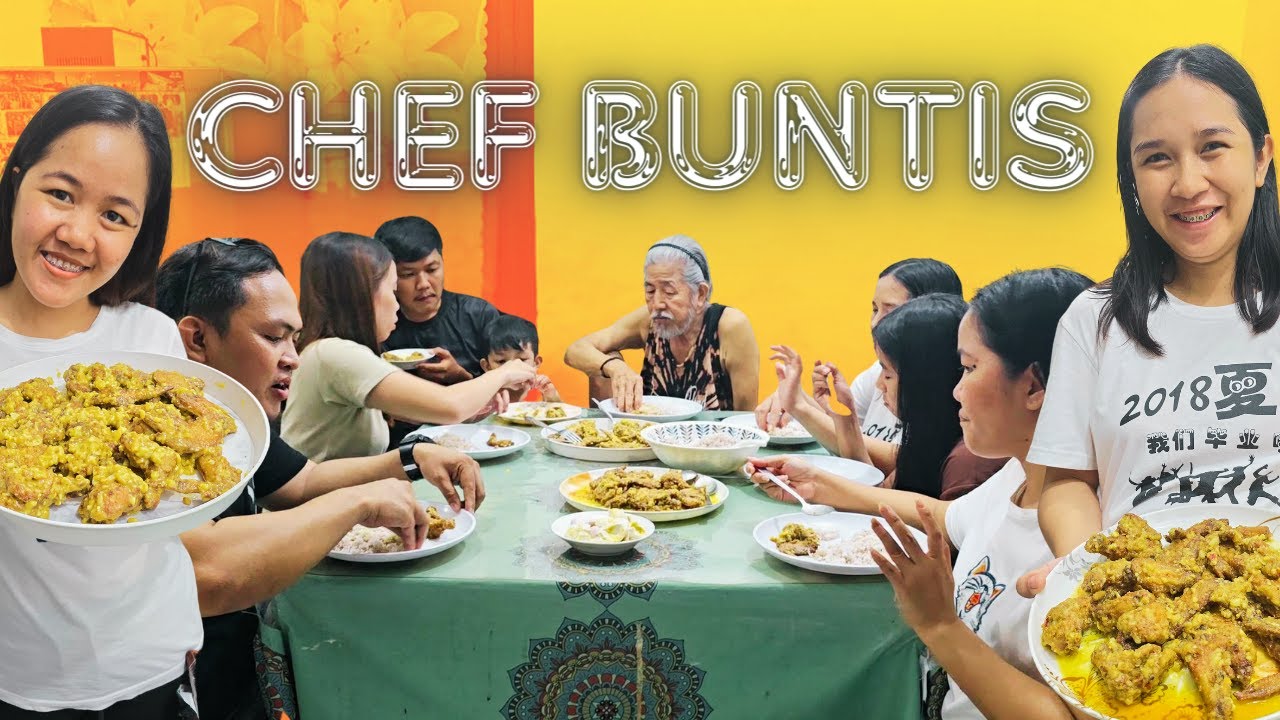 EP 290 I Salted Chicken Wings for Dinner I Guansing Fam