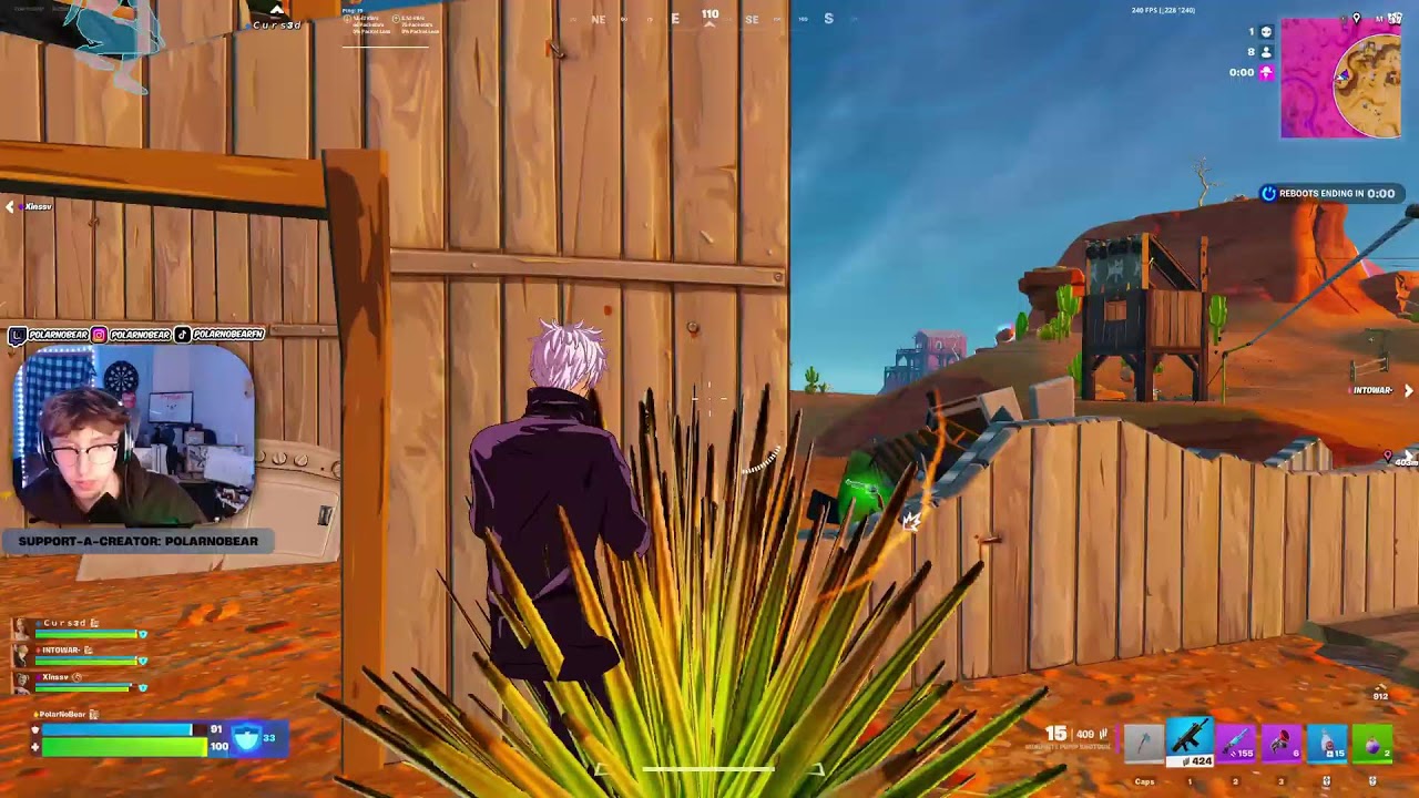 Another Reload Stream!
