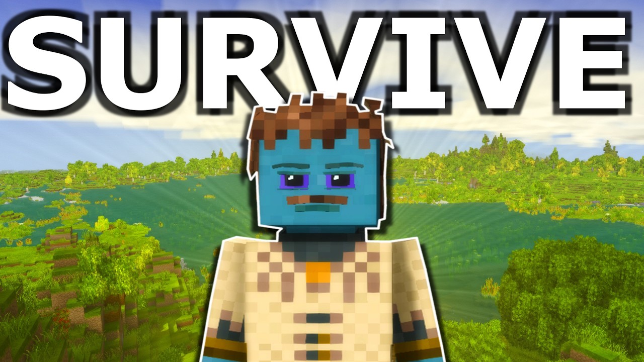 I Tried Surviving The Horrors of Vintage Story