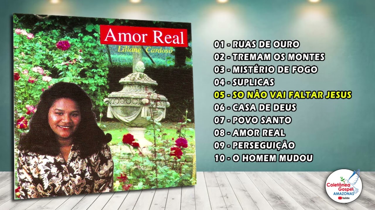 Liliane Cardoso - CD 