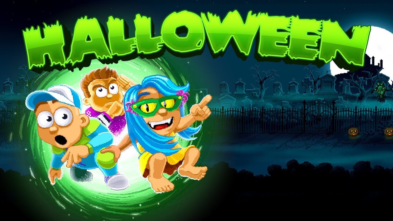 Halloween in Pixel Worlds! [Pixel Worlds Live Stream]