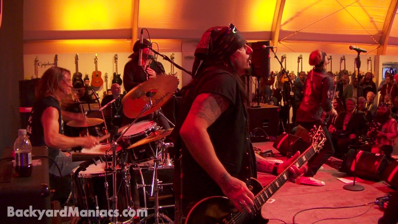Black Sabbath War Pigs by Counting Cars Danny Koker and Count 77