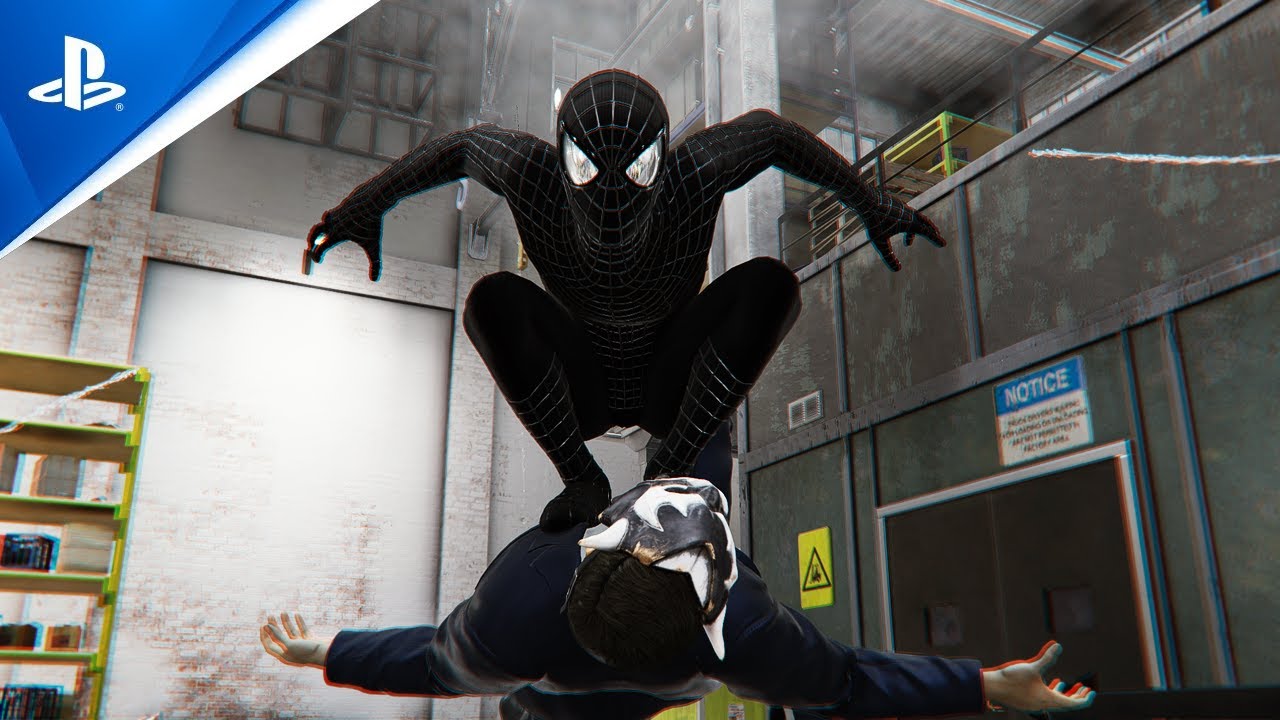 *NEW* EXPRESSIVE COMBAT + Finisher Overhaul Inspired by TASM 3 - Spider-Man PC MODS