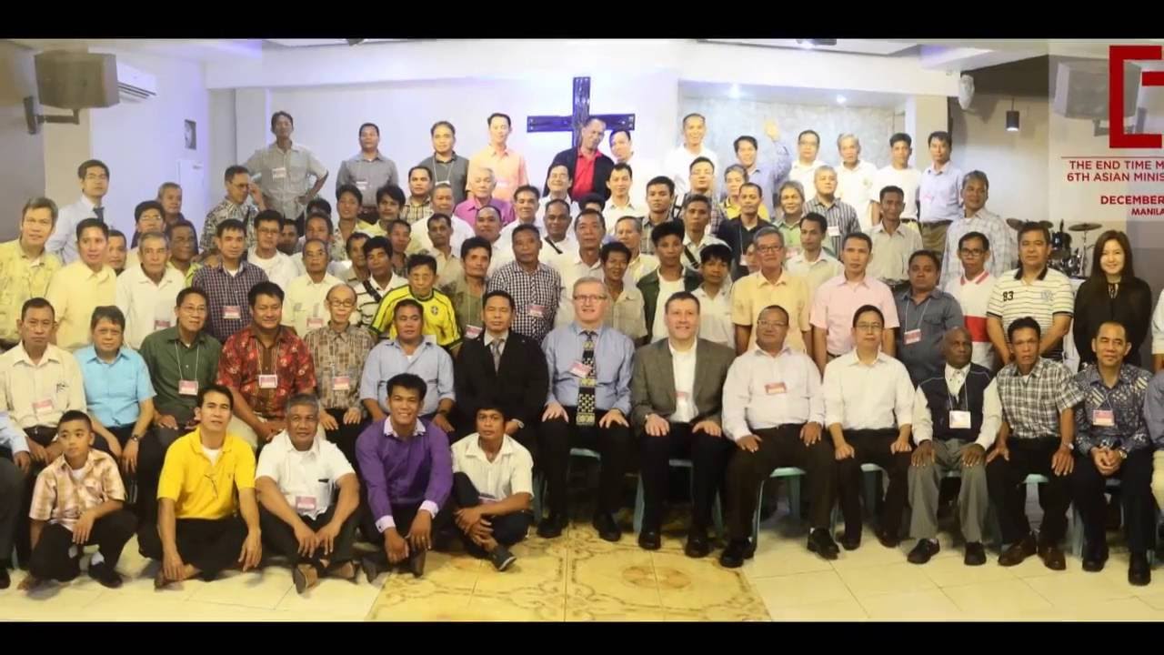 The End Time Message Believers: 6th Asian Ministers' Conference