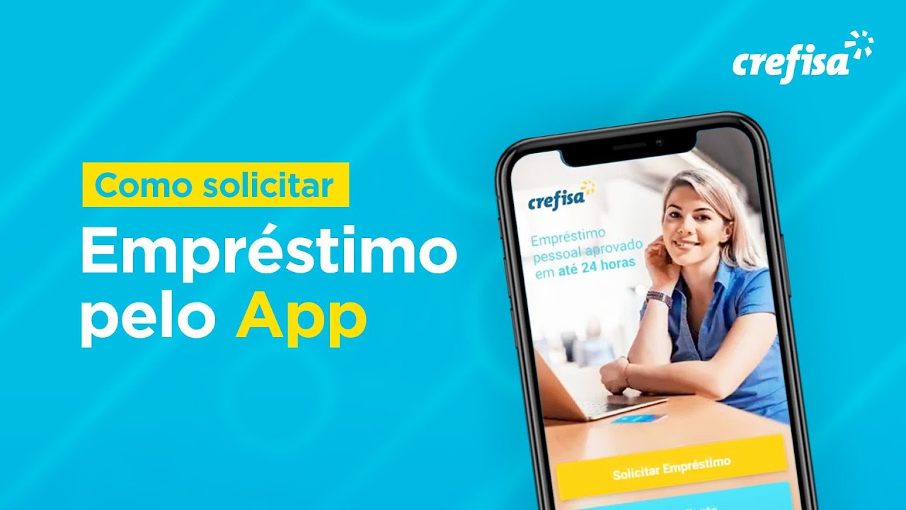 COMO SOLICITAR SEU EMPR&Eacute;STIMO NA CREFISA