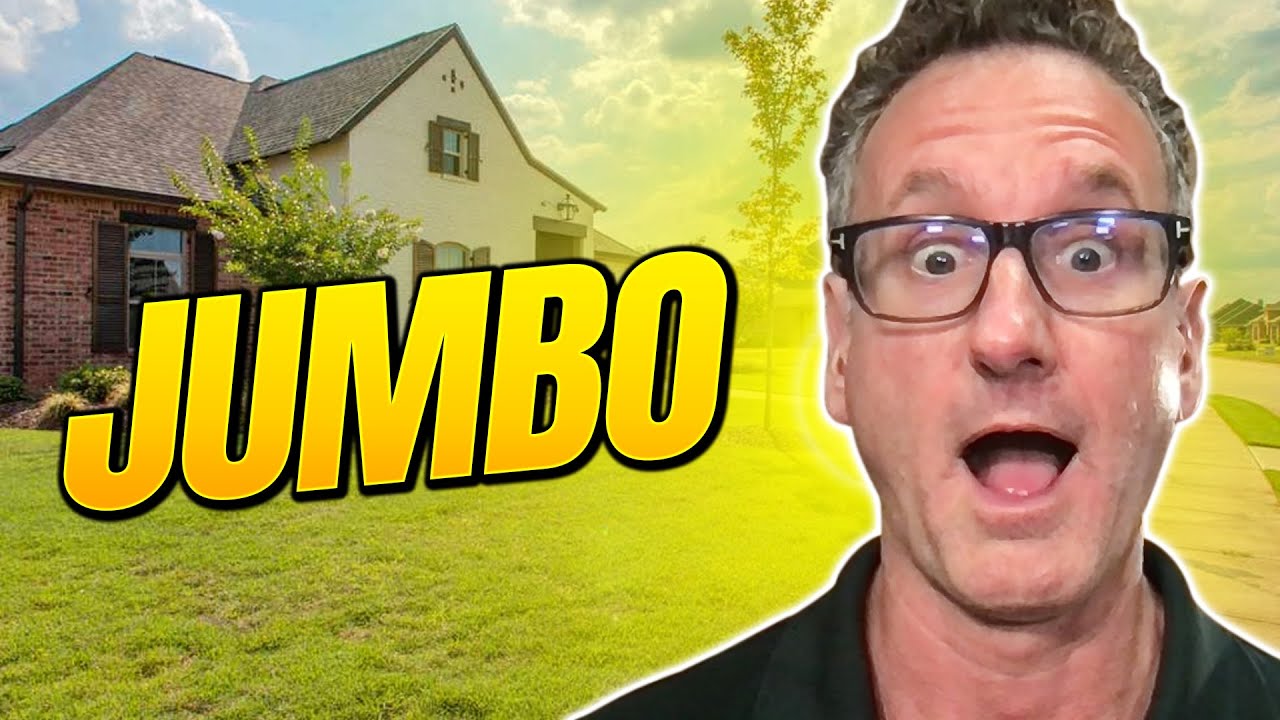 Unlocking Jumbo Loans: Your Guide to Low Down Payment Jumbo Mortgages 🏠💰| MortgagesByScott.com