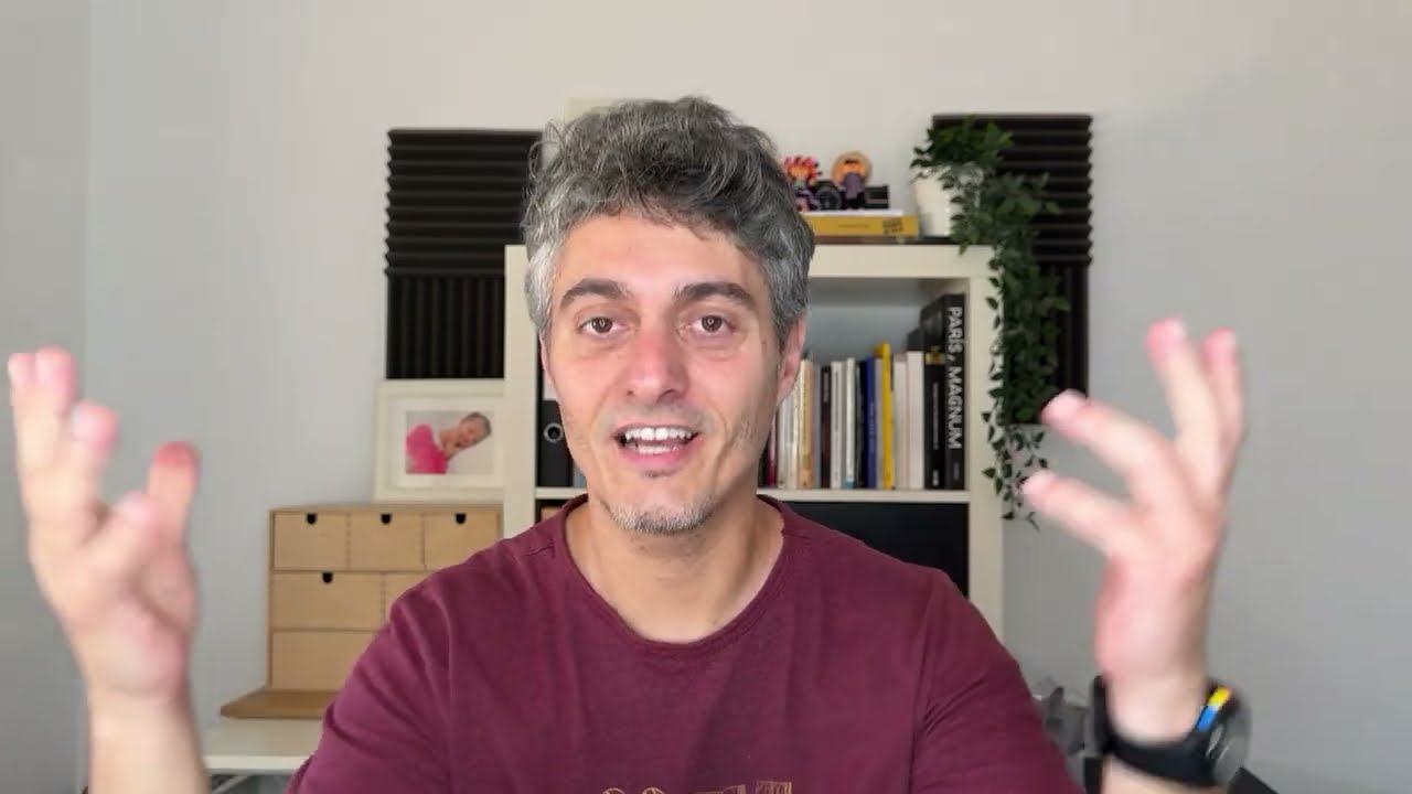 ¿Inteligencia Artificial y Fotografía de calle?