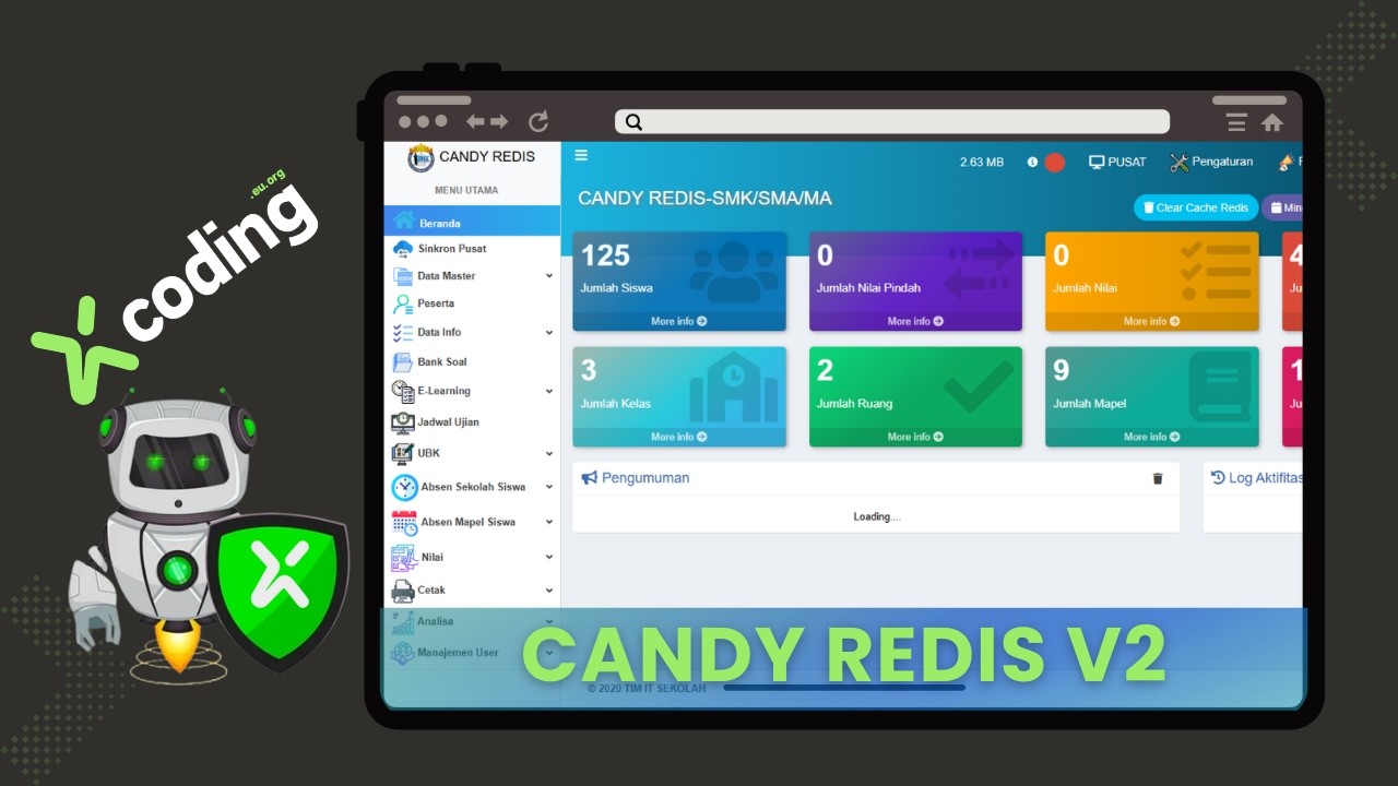 Candy Redis v2