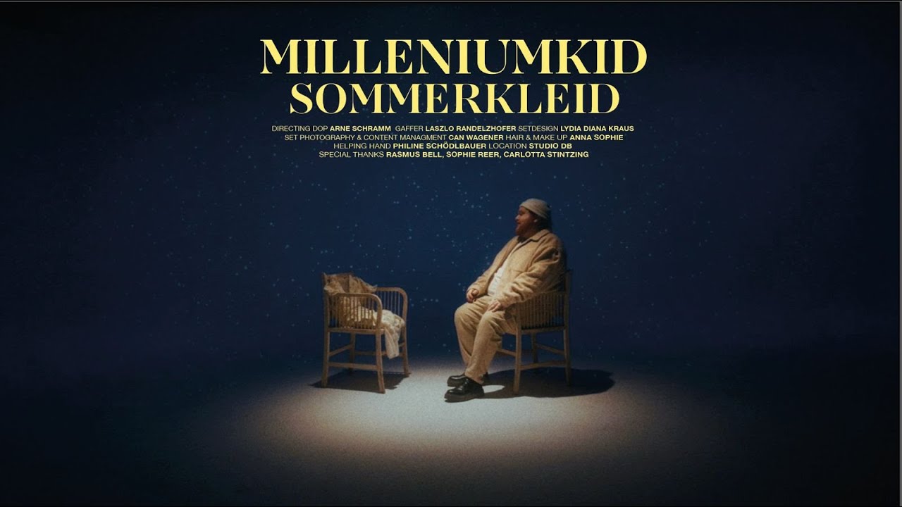MilleniumKid &ndash; Sommerkleid (Official Video)