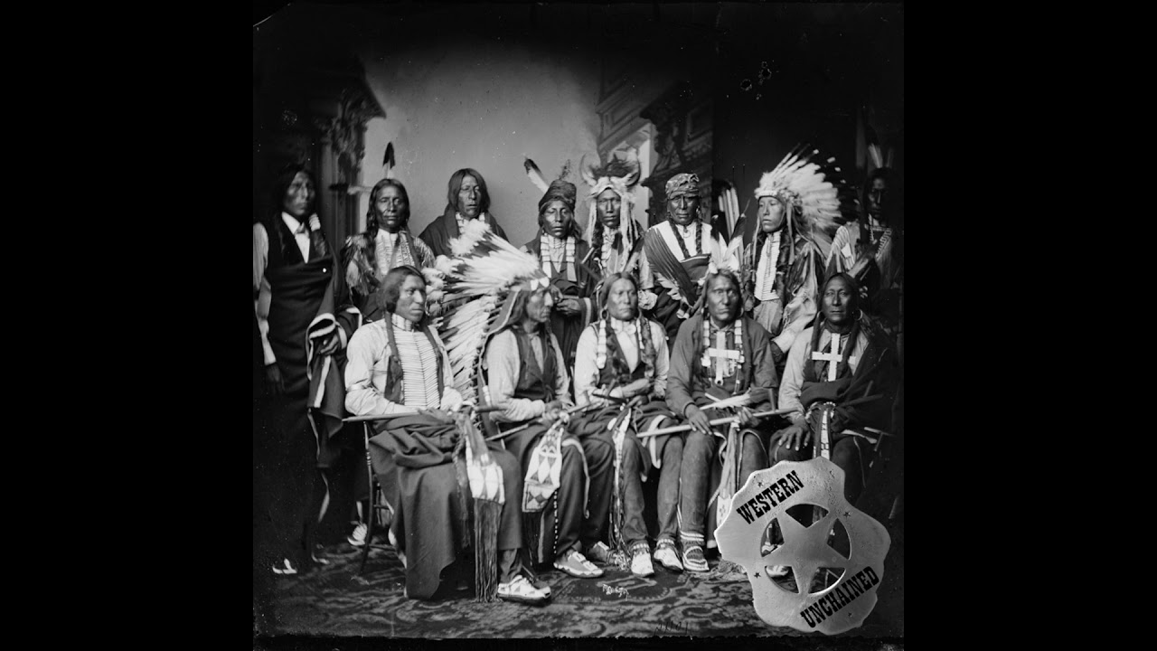 Indianerkriege: Der erste Sioux-Krieg (1854) und Red Cloud's War (1866-68)