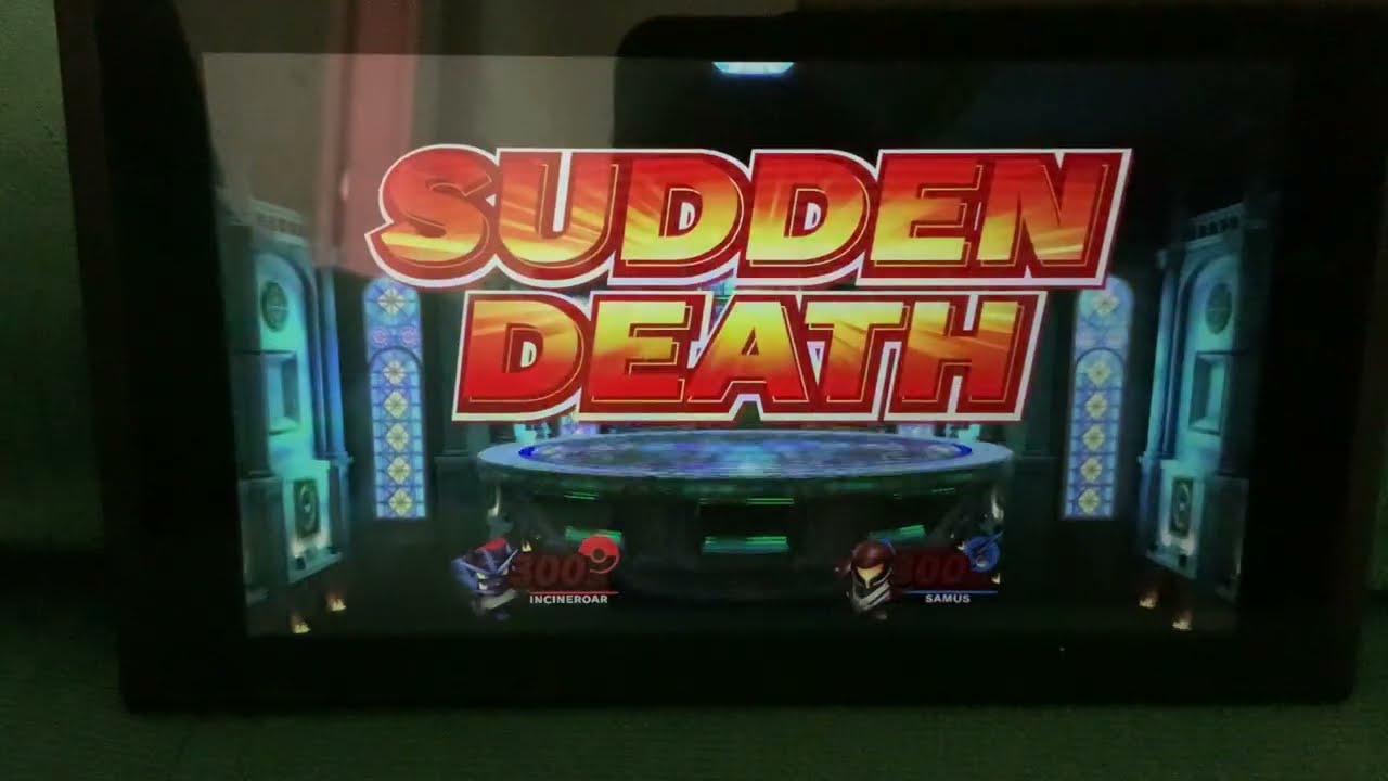 Incineroar vs Samus: Quem vence???