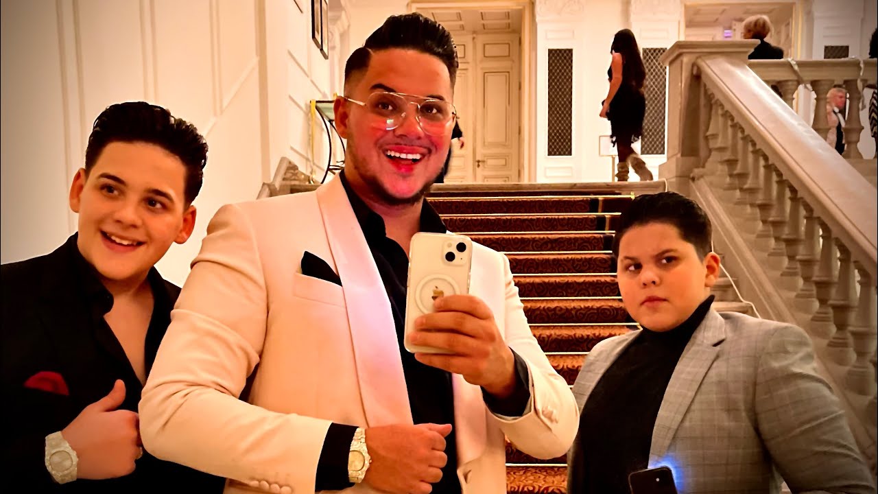 Váradi Olasz X Váradi Rico - Te vagy az én másik felem 