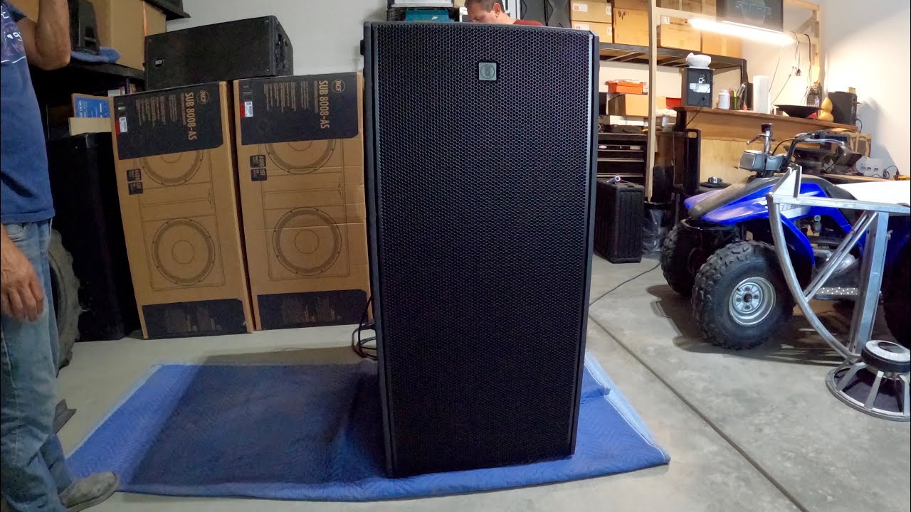 New RCF SUB 8008-AS